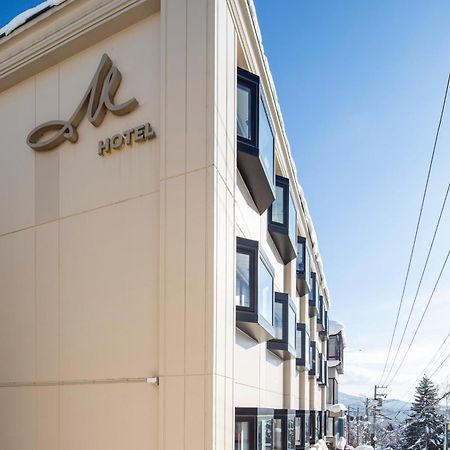 M Hotel Niseko Kutchan Esterno foto