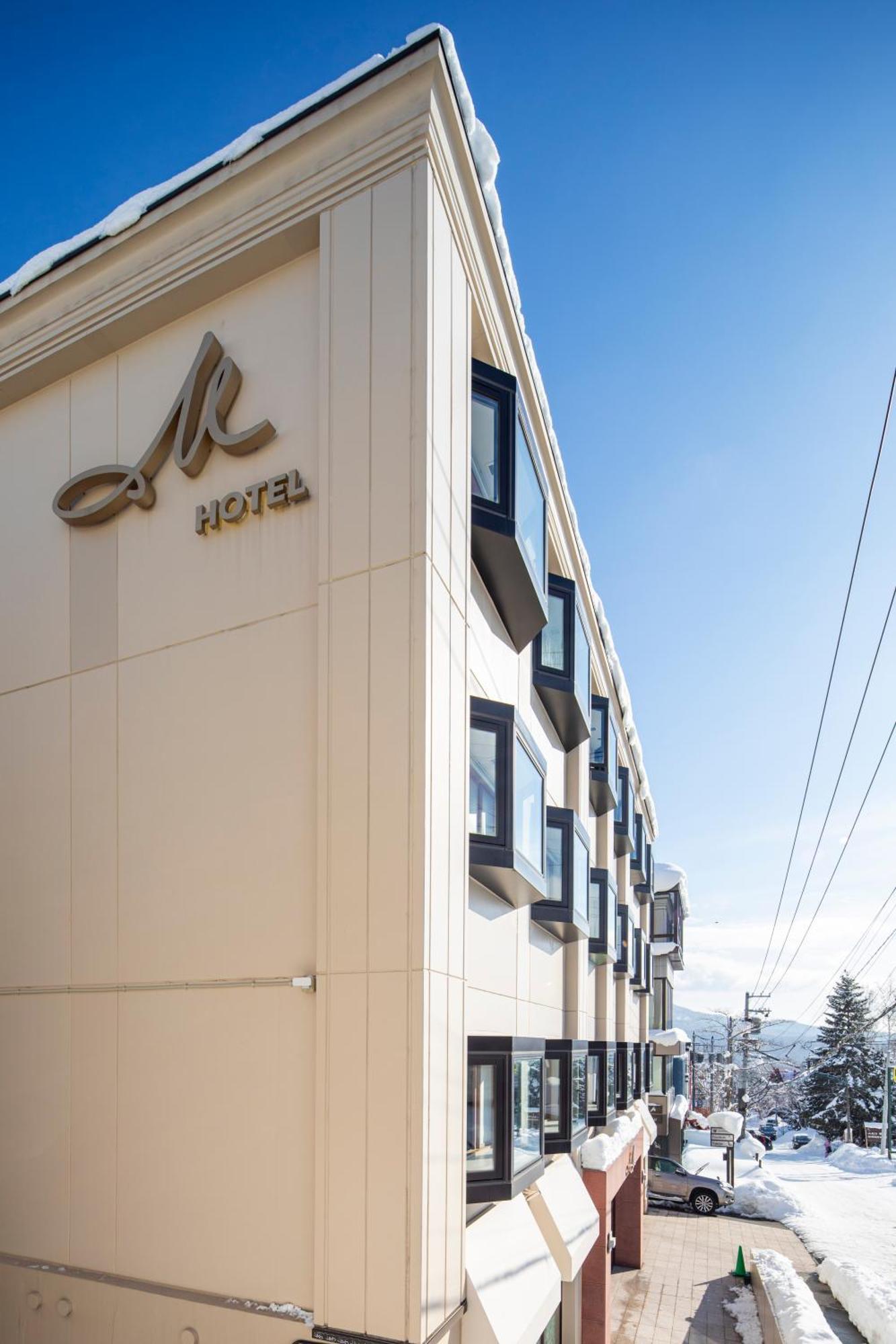 M Hotel Niseko Kutchan Esterno foto