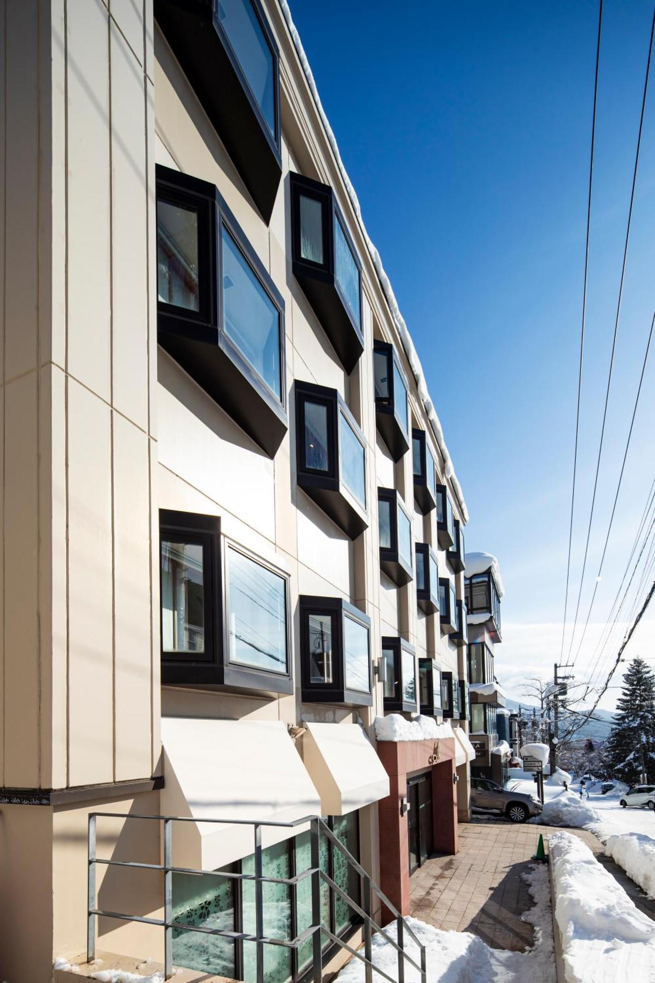 M Hotel Niseko Kutchan Esterno foto