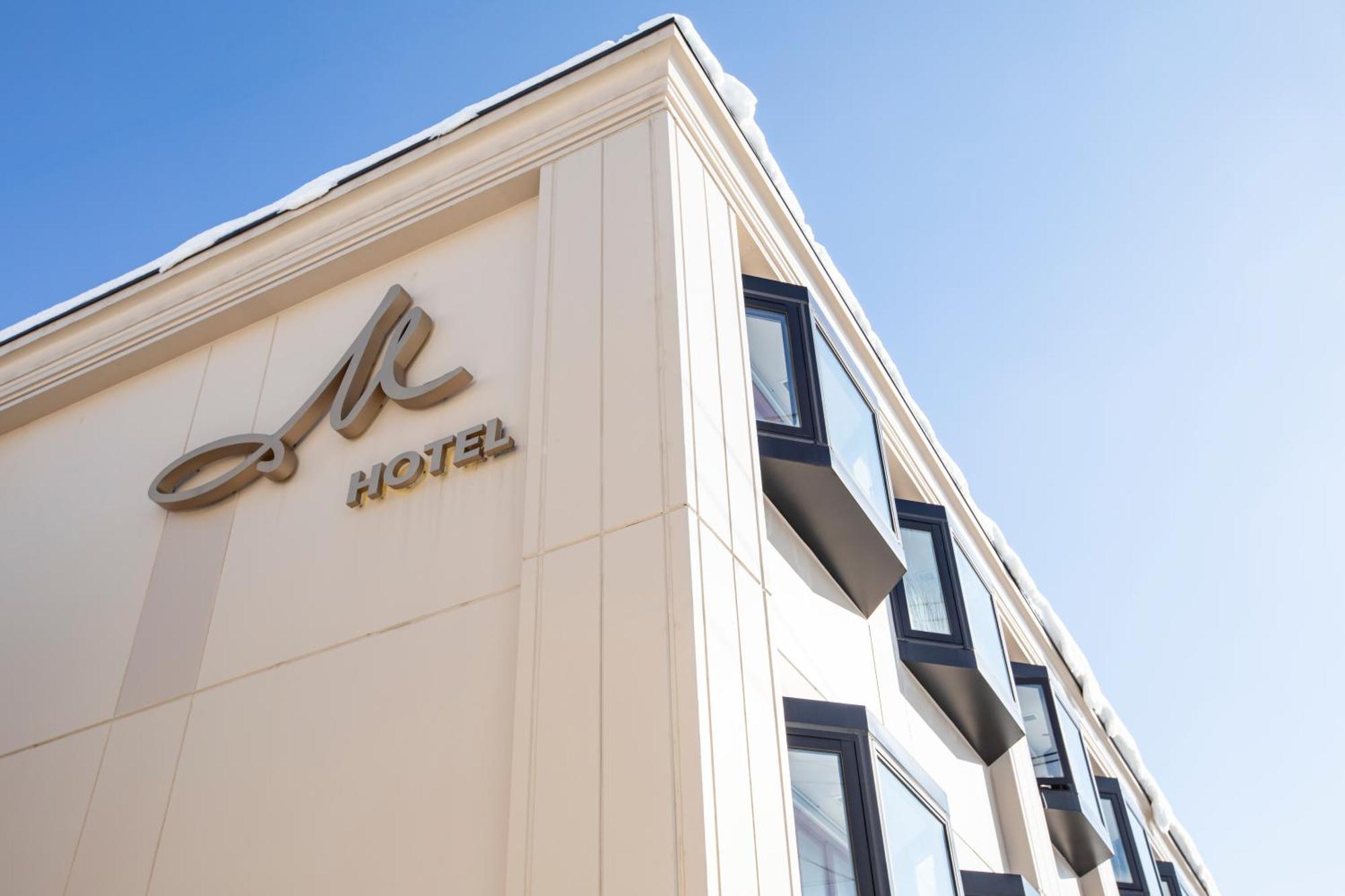 M Hotel Niseko Kutchan Esterno foto