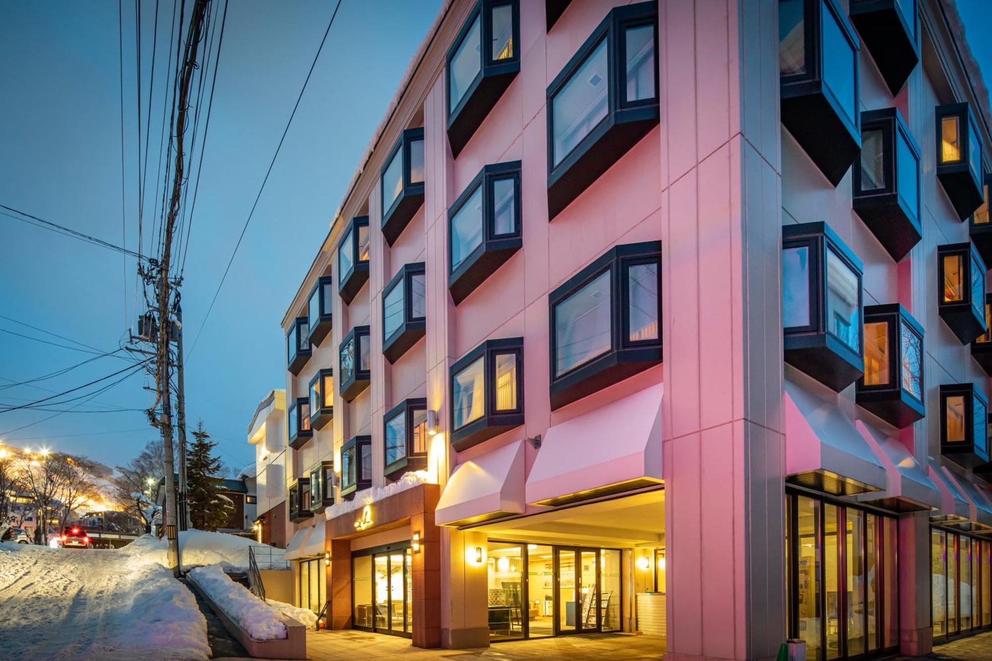 M Hotel Niseko Kutchan Esterno foto