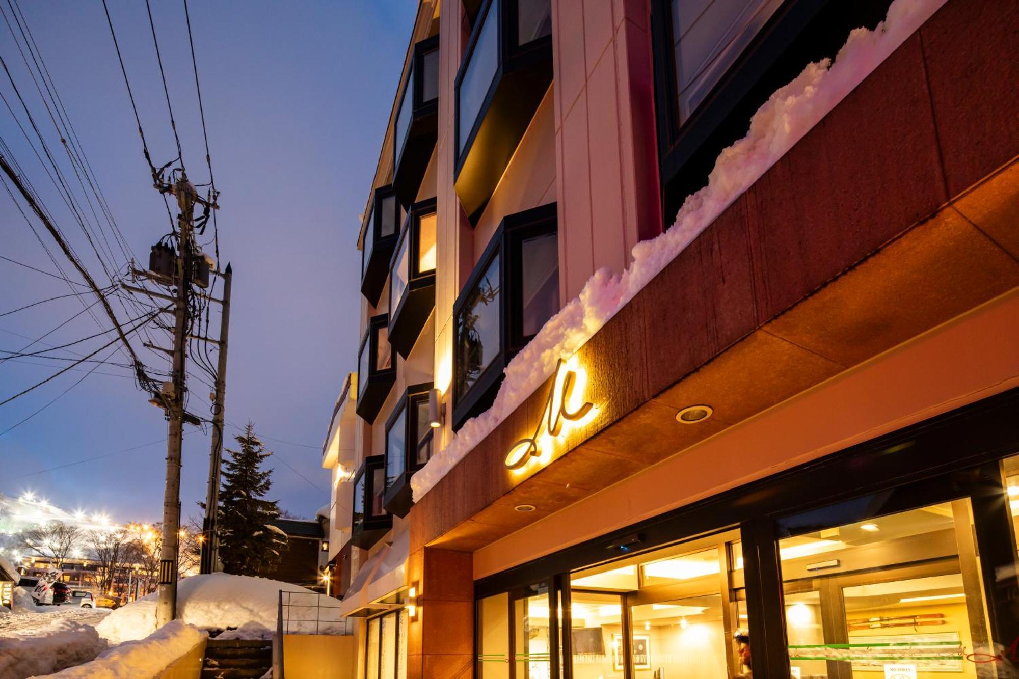 M Hotel Niseko Kutchan Esterno foto