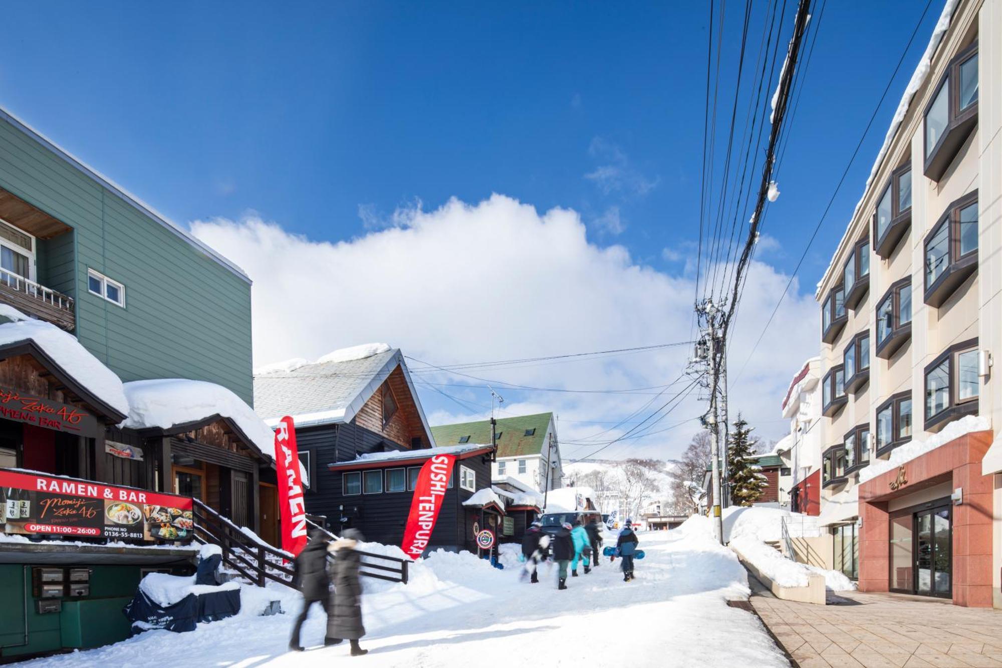 M Hotel Niseko Kutchan Esterno foto